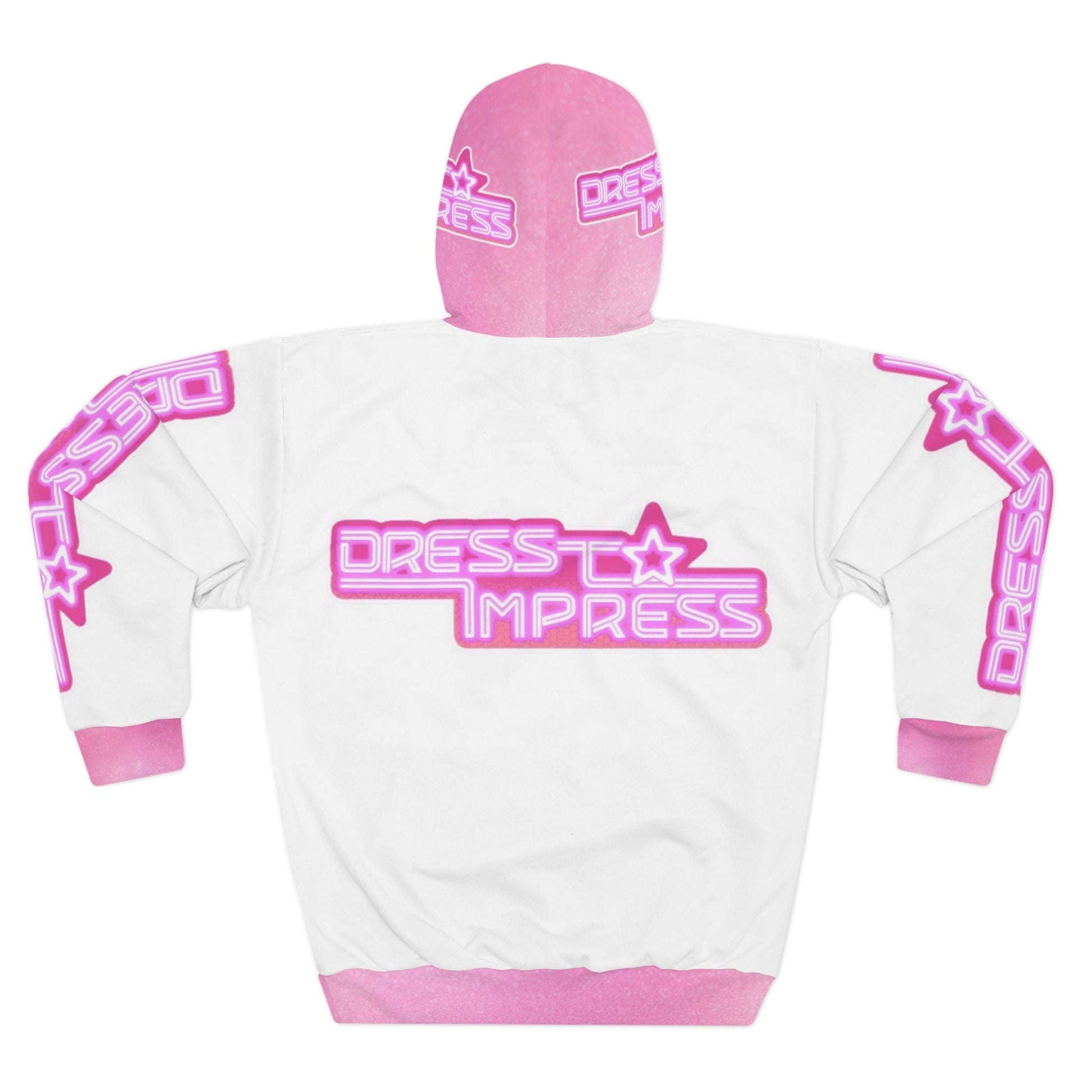 Printify All Over Prints A day without Dress to Impress is like.... JUST KIDDING I have no idea DTI Dress to Impress Roblox Fashion Game Unisex Pullover Hoodie