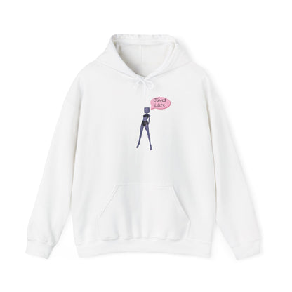 Printify Hoodie S / White Pose 28 DTI Dress to Impress Roblox Fashion Game Unisex Heavy Blend™ Hooded Sweatshirt