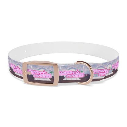 Printify Pets S / Rose Gold / TPU DTI Dress to Impress Roblox Fashion Game Dog Cat Pet Collar