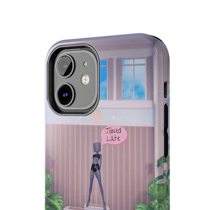 Printify Phone Case Pose 28 DTI Dress to Impress Roblox Fashion Game iPhone Case